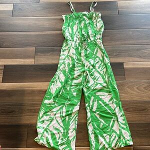 Lilly Pulitzer for Target Pants Suit Jumper size Girls 14/16 XL